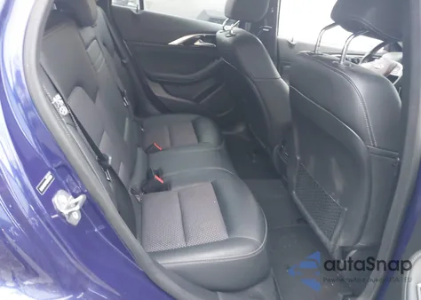 2019 Infiniti Qx30 Luxe z USA, uszkodzony, nr VIN SJKCH5CP5KA010934